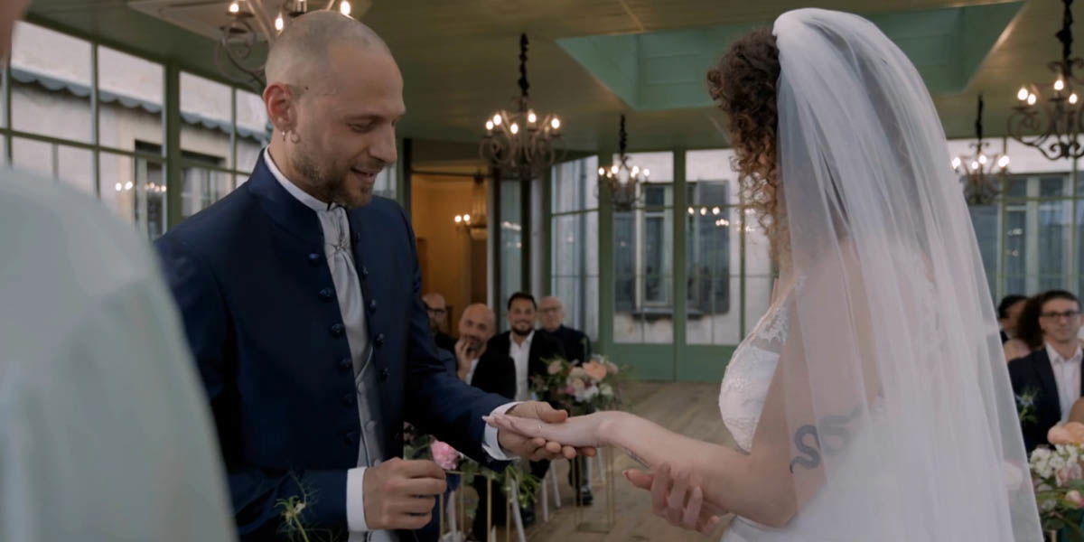 Matrimonio a Prima Vista 2025: fra Adele e Giorgio è lite, la terza puntata del 23 aprile article-post