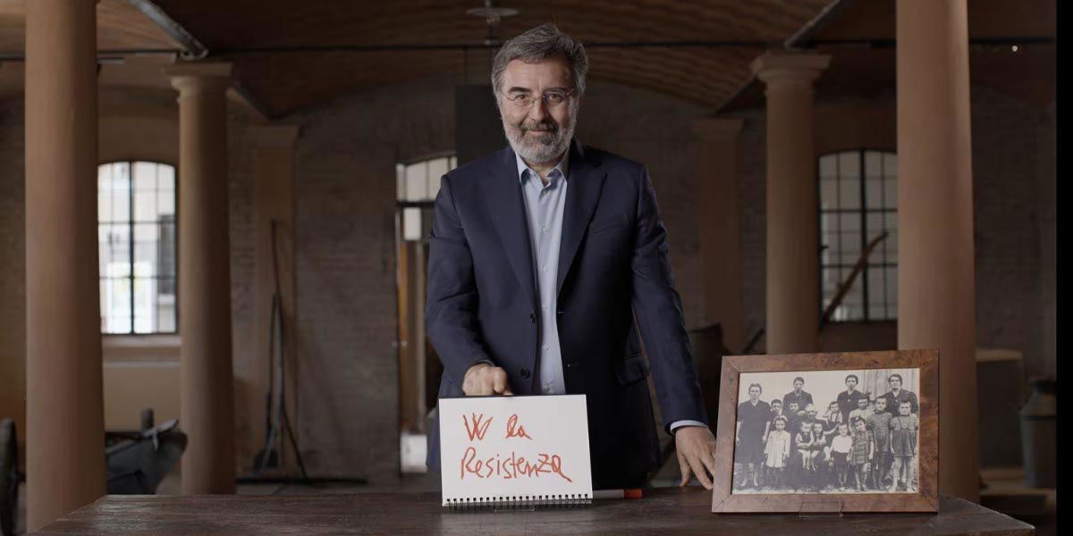 Rai3 celebra la Liberazione con Marco Damilano: lo speciale Ora e Sempre 25 aprile article-post