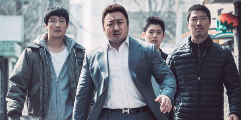 Rai4 proporrà film dalla Corea del Sud: si parte con The Roundup Saga preview