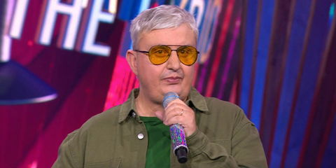 LâUomo Gatto eliminato dopo sei puntate da Donât Forget the Lyrics preview