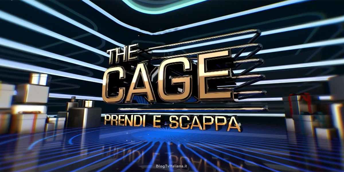 Tha Cage – Prendi e Scappa: svelato il titolo del nuovo quiz di NOVE con Amadeus article-post