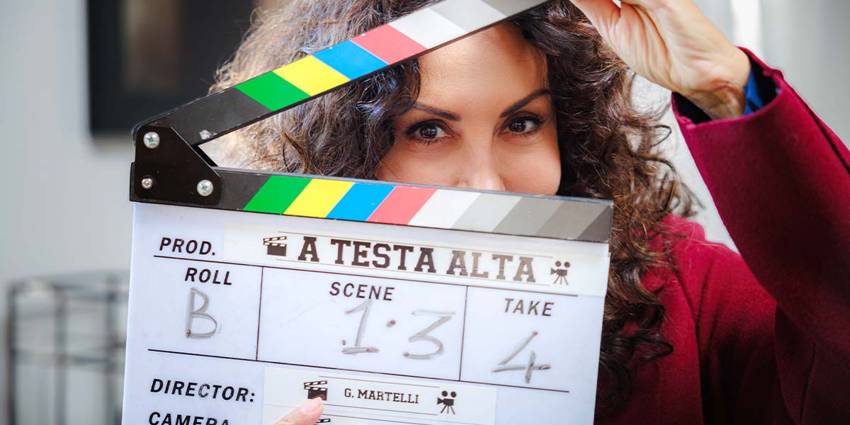 A Testa Alta Fiction Sabrina Ferilli