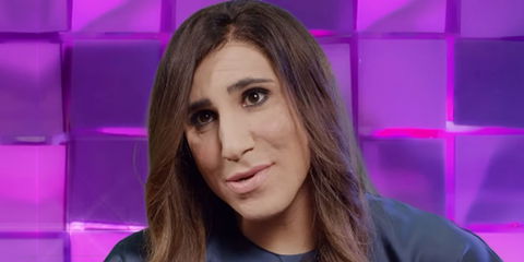 Verissimo: Vincenzo De Lucia fa la parodia a Silvia Toffanin – VIDEO preview