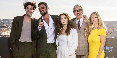 Un Altro Piccolo Favore: Elena Sofia Ricci e Michele Morrone nel film di Prime Video preview