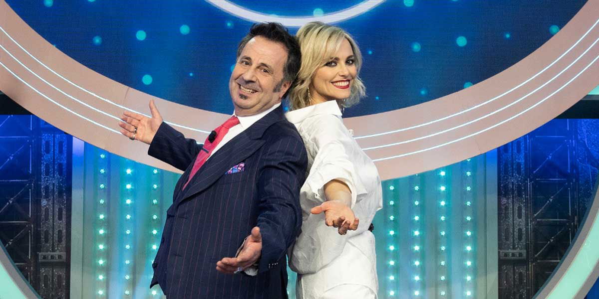 Gialappashow 2025: Panariello e Francesca Fialdini ospiti il 14 aprile article-post