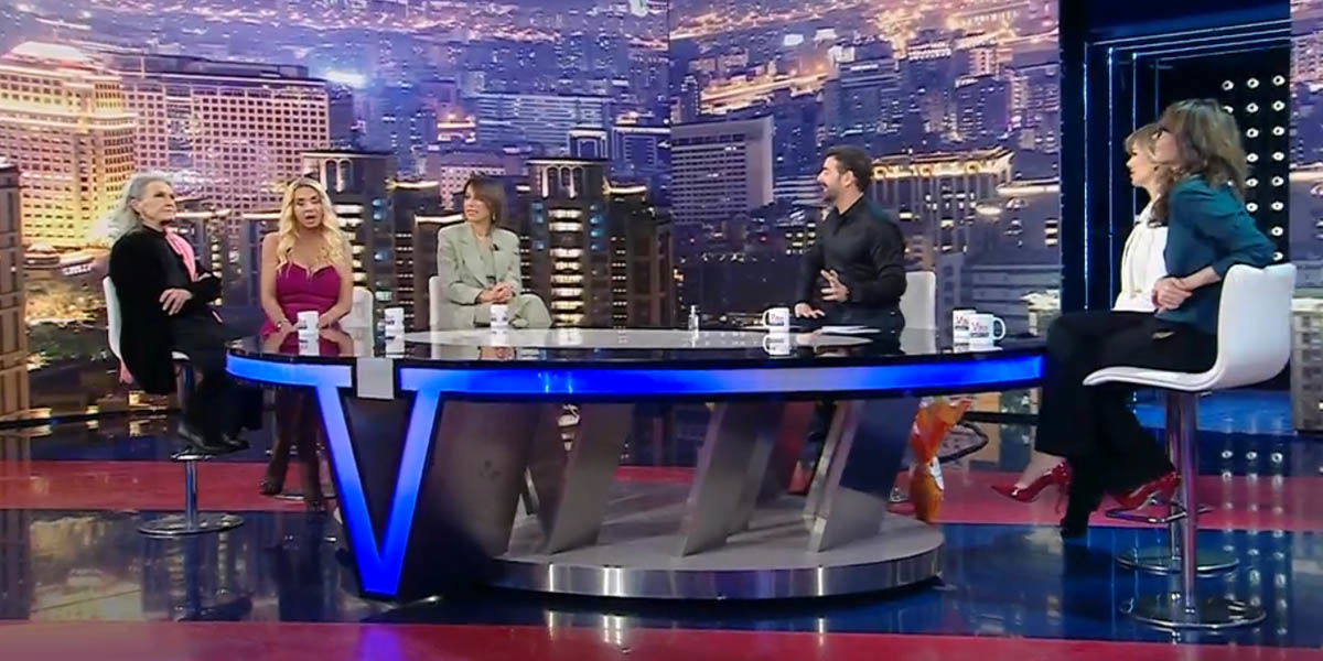 Mediaset continua a “rubare” VIP dal Tavolo de La Vita in Diretta: il caso article-post