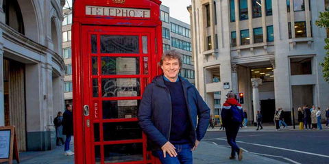 Ulisse Speciale Londra: Alberto Angela alla scoperta delle bellezze di Re Carlo preview