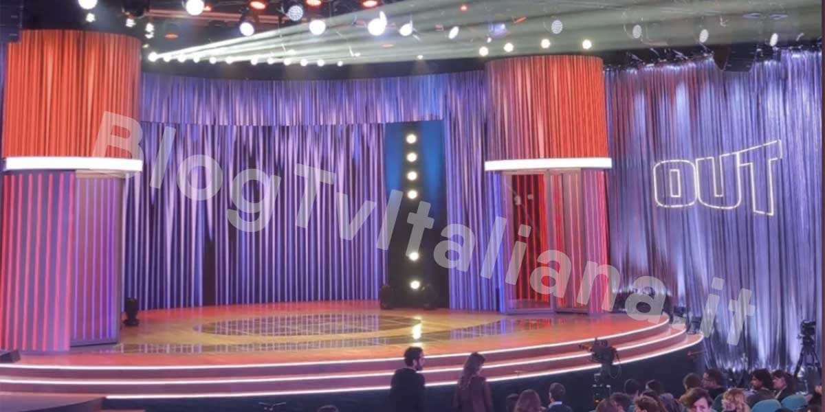 IN & OUT studio TV8