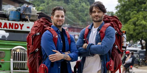 Pechino Express 2025: gli Estetici vogliono portare in Italia il cane Botox preview