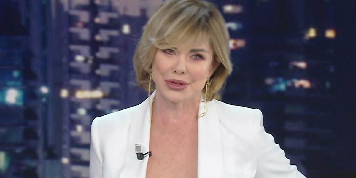 Alba Parietti e l’ignobile battuta su Selvaggia Lucarelli a La Vita in Diretta article-post