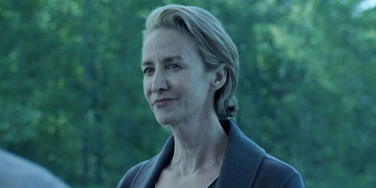Janet McTeer Harry Potter Serie
