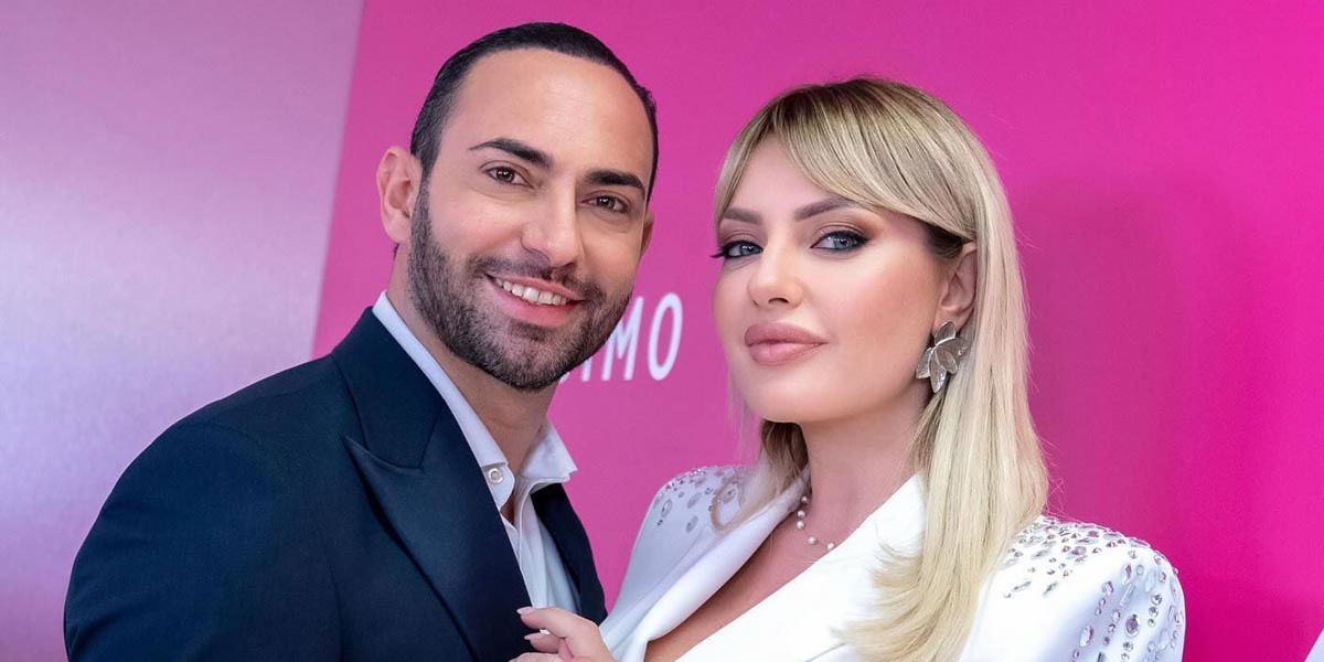 The Couple: Manila Nazzaro e Stefano Oradei concorrenti ufficiali article-post
