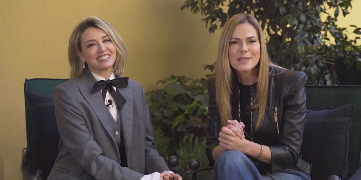 The Couple: Thais Wiggers ed Elena Barolo concorrenti ufficiali article-post