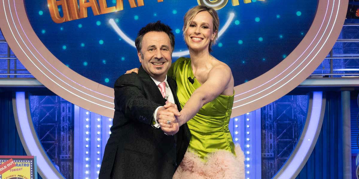 Gialappashow 2025: BigMama e Federica Pellegrini ospiti il 7 aprile article-post