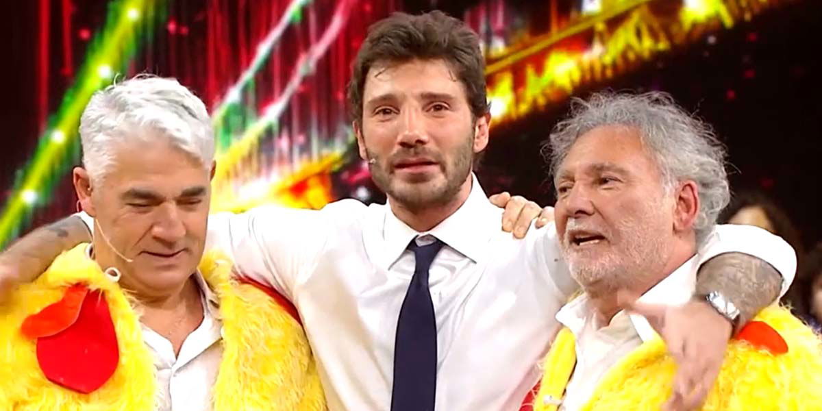 Stefano De Martino lascia Stasera Tutto è Possibile: il suo discorso d’addio article-post