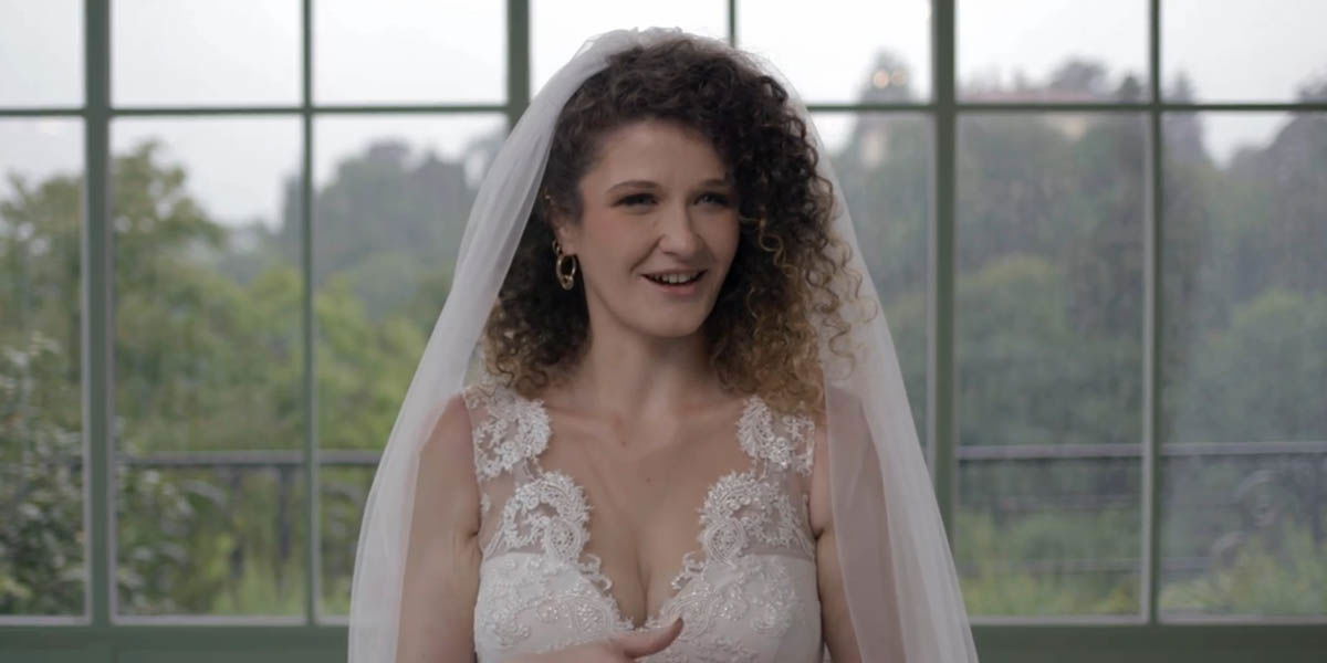 Francesca Ricasoli, Matrimonio a Prima Vista