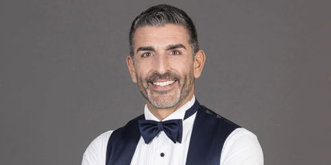Simone Di Pasquale entra nella giuria di Sognando Ballando Daytime preview