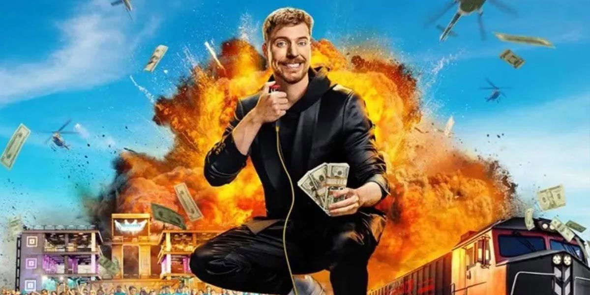 Beast Games: Prime Video produrrà la seconda stagione del game di MrBeast article-post