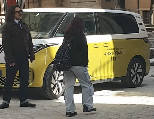 van 4 ristoranti borghese