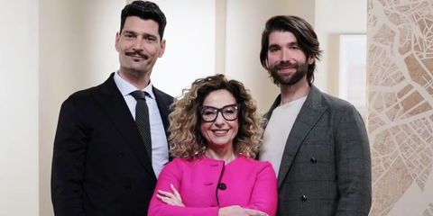 Casa a Prima Vista Toscana: il nuovo trio dal 9 giugno su Real Time preview