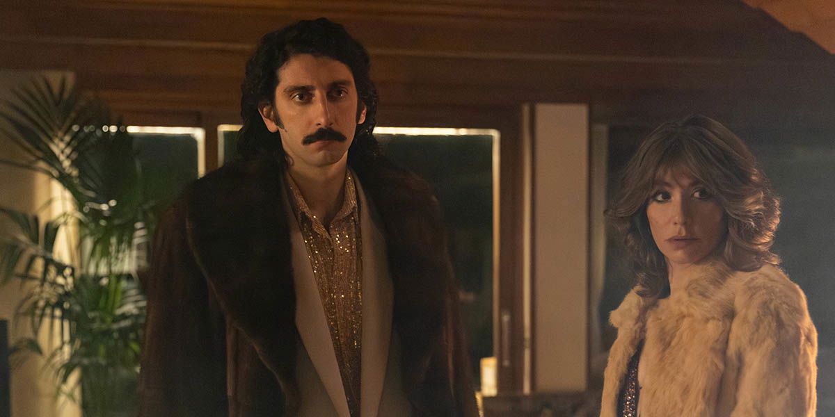 Il Falsario: Pietro Castellitto e Giulia Michelini su Netflix in un film Anni ’70 article-post