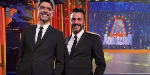 Audiscion Rai2: le prime immagini dal nuovo show con Gregoraci, Gigi e Ross preview