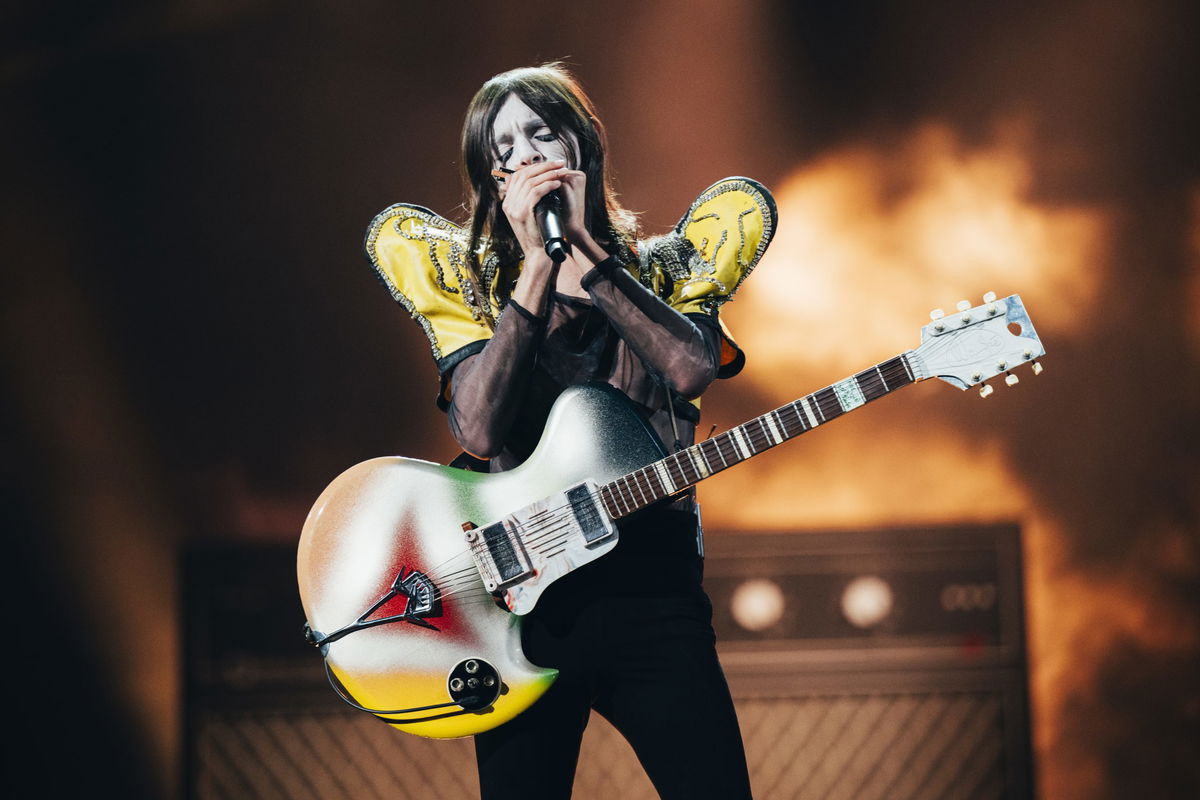 Lucio Corsi a Eurovision 2025: il video dalle prove di Volevo Essere un Duro article-post
