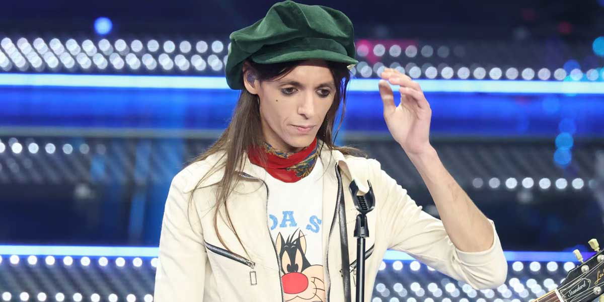 Eurovision 2025: Lucio Corsi si esibirà coi sottotitoli article-post