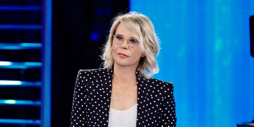 Maria De Filippi ha sgridato un autore di Ballando con le Stelle preview