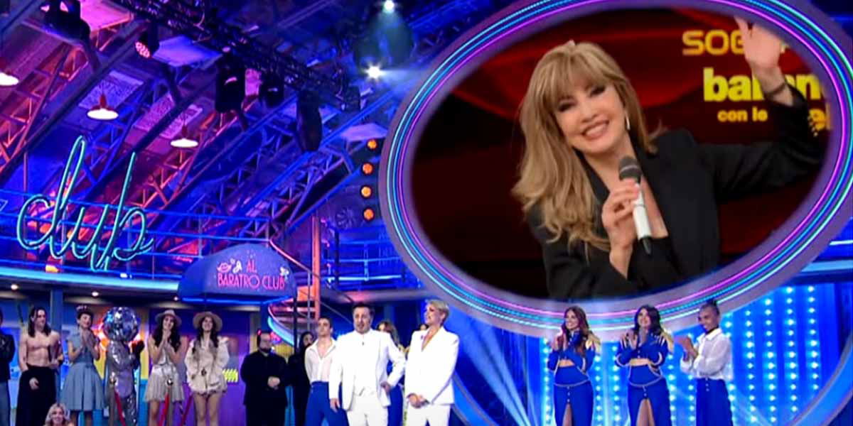 Milly Carlucci (quella vera) irrompe al Gialappashow – VIDEO article-post