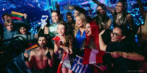 Eurovision 2025: svelati tutti i 26 Paesi finalisti, l’elenco completo preview
