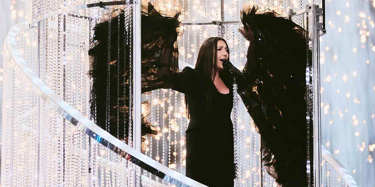 Eurovision 2025: Tv spagnola elenca morti di Gaza introducendo Israele in gara article-post