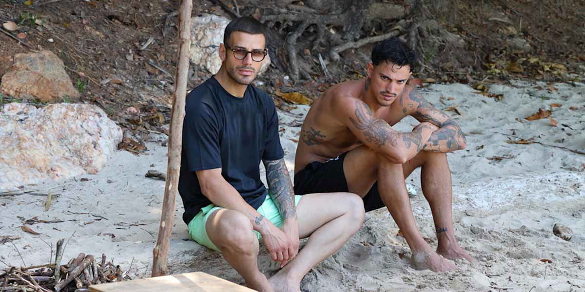L’Isola dei Famosi: Angelo Famao e Leonardo Brum si ritirano, di nuovo article-post