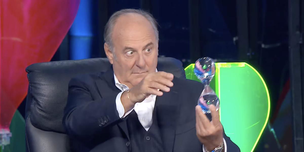 Gerry Scotti fuori da Tu Si Que Vales: la decisione di Mediaset article-post