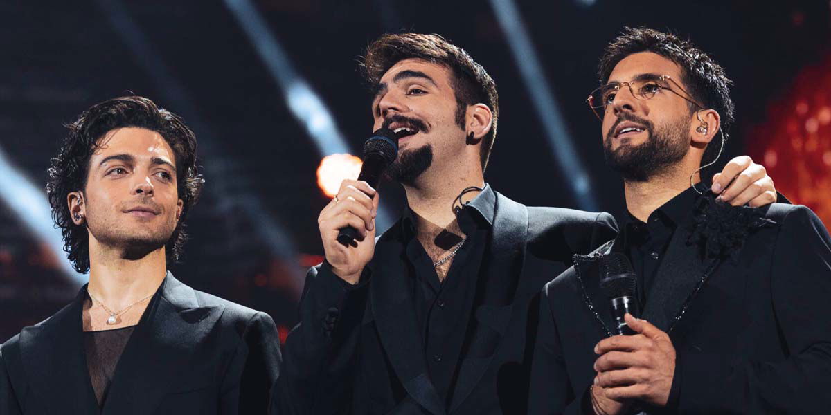 Il Volo con Antonella Clerici: gli ospiti di Tutti Per Uno del 19 maggio 2025 article-post