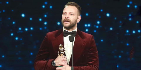 In & Out TV8: Alessandro Borghi e Roberto Gualtieri ospiti della prima puntata preview