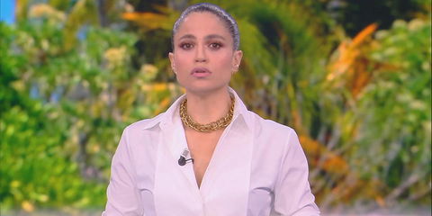 Veronica Gentili fa un appello pro Gaza a L’Isola dei Famosi – VIDEO preview