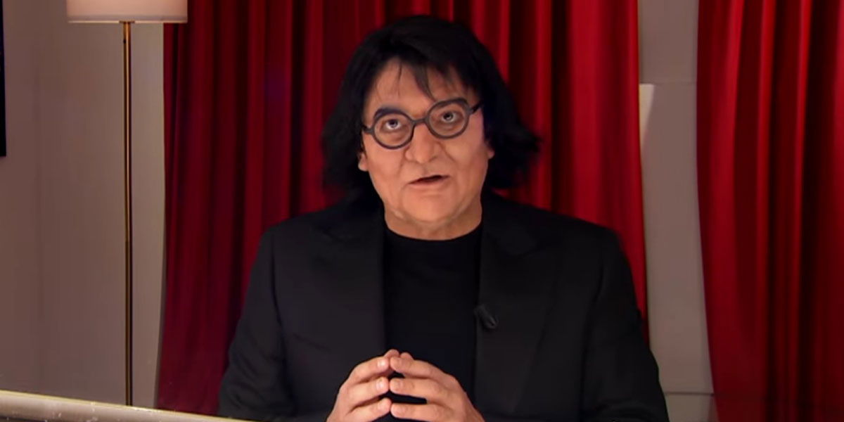 Gialappashow: Renato Zero è omofobo nell’imitazione di Max Giusti article-post