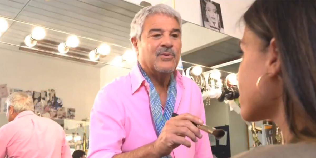Reazione a Catena: rimosso lo spot con Pino Insegno che parodizza un truccatore article-post
