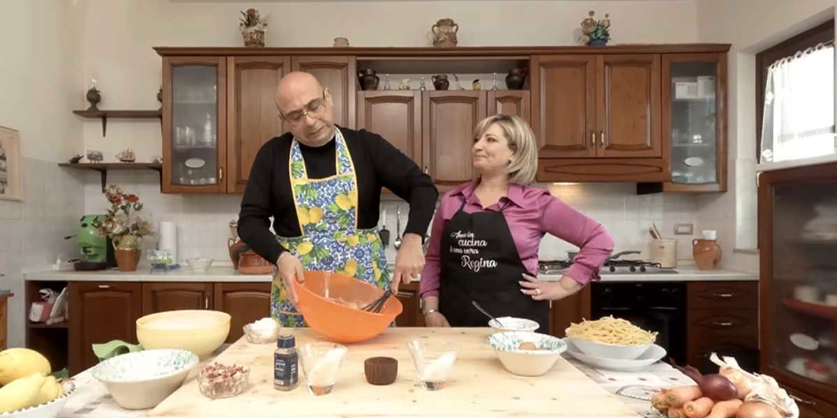 Il Pranzo Di Famiglia: Ciro Giustiniani porta su Food Network la cucina napoletana article-post