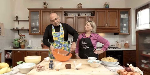 Il Pranzo Di Famiglia: Ciro Giustiniani porta su Food Network la cucina napoletana preview