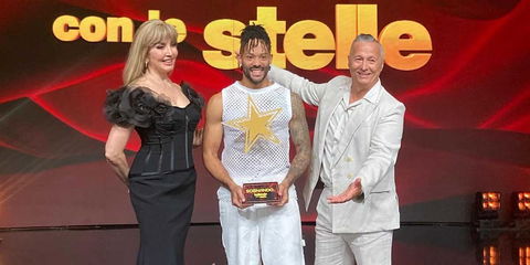 Chiquito ha vinto Sognando Ballando con le Stelle preview