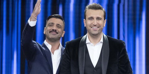 Pio e Amedeo tornano su Mediaset: misteriose registrazioni a Milano preview