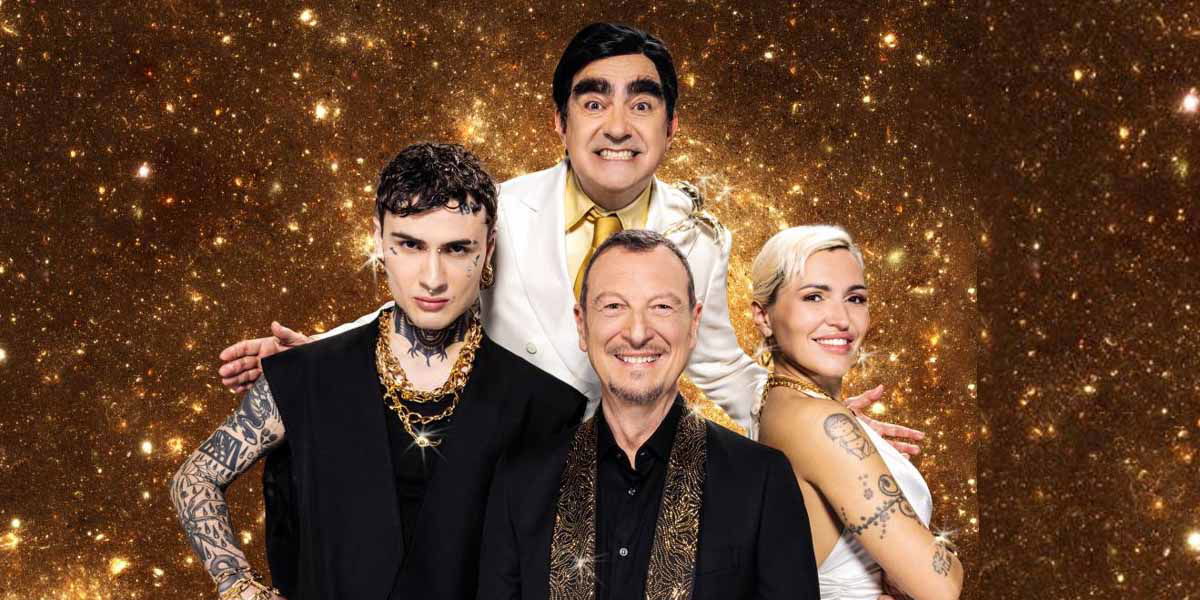 Like a Star: la prima puntata con Amadeus del 14 maggio 2025 article-post