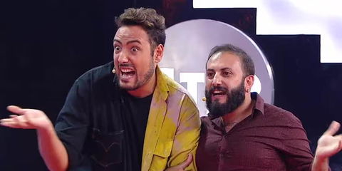 Stasera Tutto è Possibile: De Martino ‘benedice’ Ciro e Fabio dei The Jackal conduttori preview