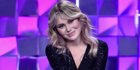 Jasmine Carrisi scartata a Ballando con le Stelle Spagna, dentro Iago Garcia preview