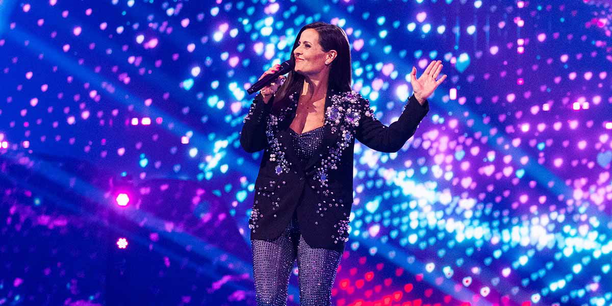 Eurovision 2025: l’omaggio a Toto Cutugno di Sandra Studer in Insieme – VIDEO article-post
