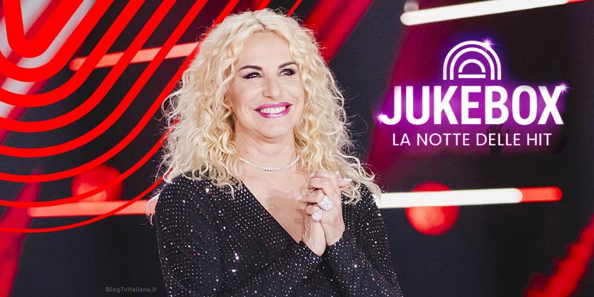 Antonella Clerici in Arena: condurrà Jukebox – La notte delle Hit article-post