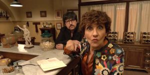 I Cesaroni 7 - Lucia Ocone e Ricky Memphis I Cesaroni 7 - Lucia Ocone e Ricky Memphis
