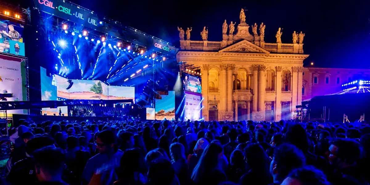 Concerto Primo Maggio 2025: la scaletta e gli ospiti dell’evento di Rai Tre article-post